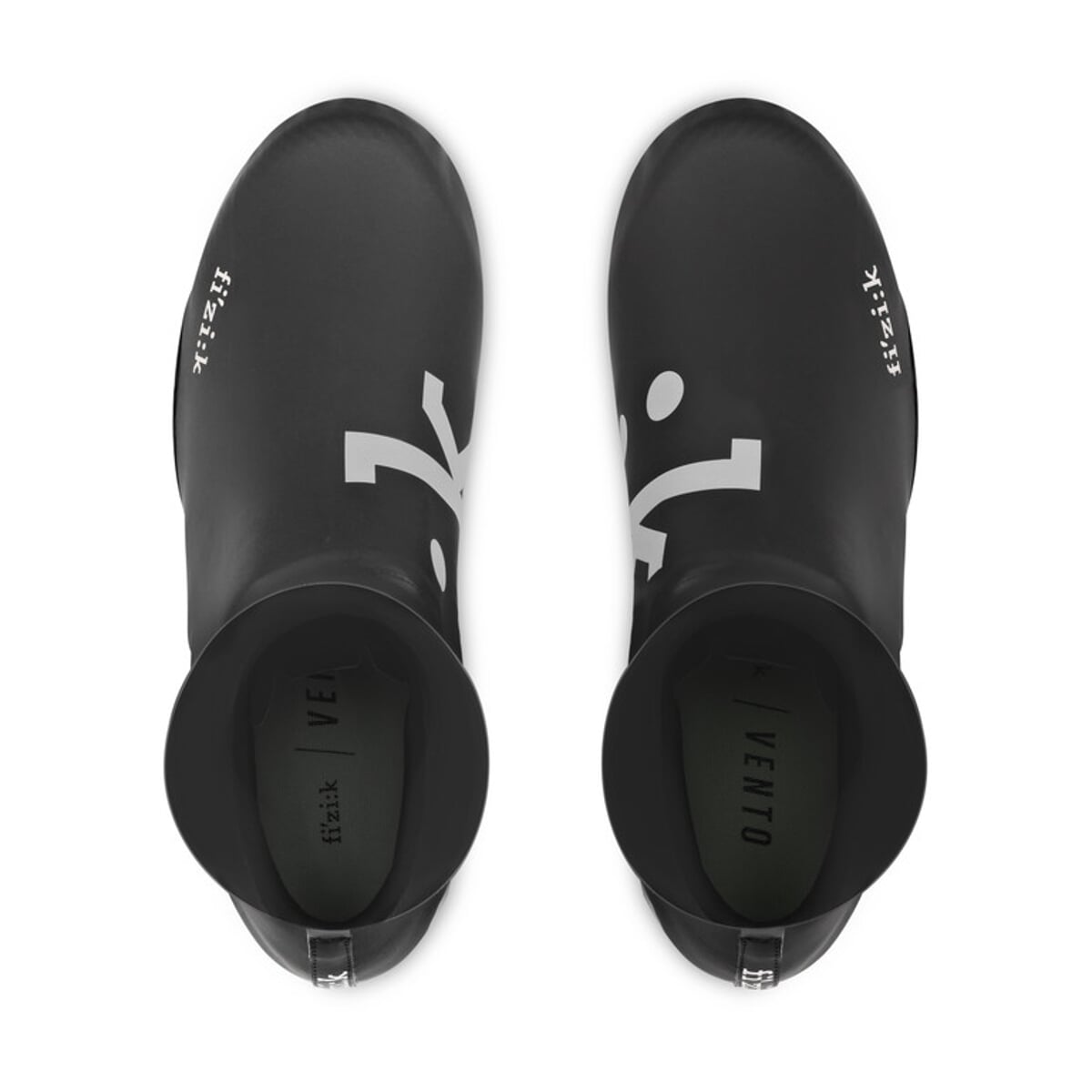 FIZIK NÁVLEKY NA TRETRY BLACK (FZSCOR1010) 2